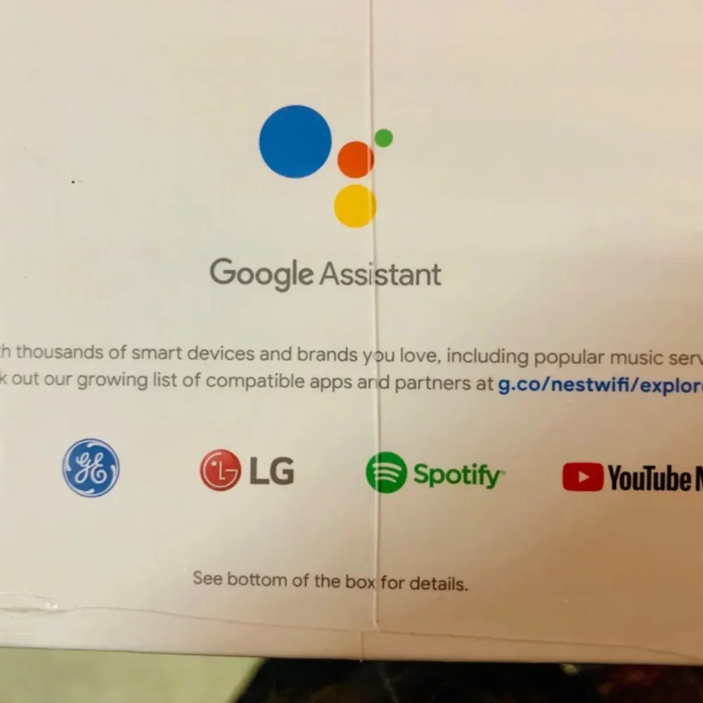Google Nest 3 Pack